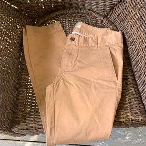J crew Frankie stretch chinos skinny fit